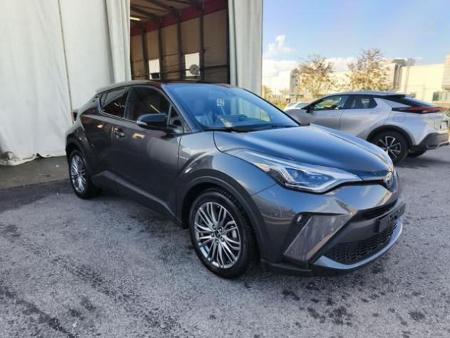TOYOTA C-HR 2.0 Hybrid E-CVT Lounge rif. 22020781 - Foto 8