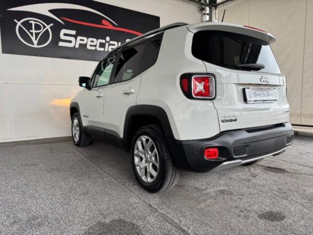 JEEP Renegade cil. 2.0 MultiJet 140CV 4WD Active Drive Limited rif. 24174414 - Foto 9