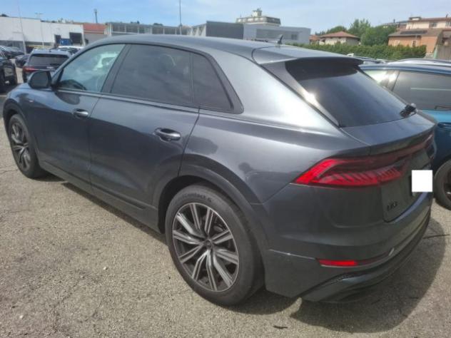 AUDI Q8 Q8 45 3.0 TDi MHEV S-LINE SLINE S LINE 161.000 KM rif. 23942807 - Foto 4