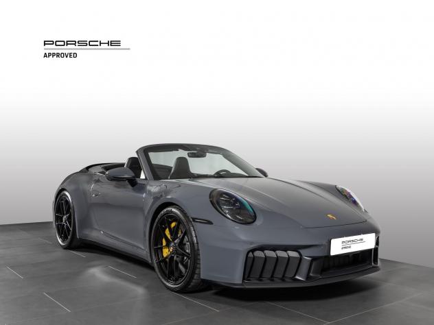 Porsche 911 992.2 Carrera 4 GTS Cabrio 541 cv - Foto 9