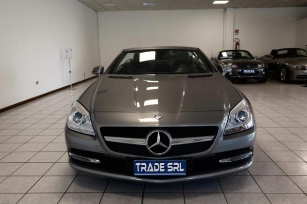 MERCEDES-BENZ SLK 200 ? CGI Manuale - Foto 6