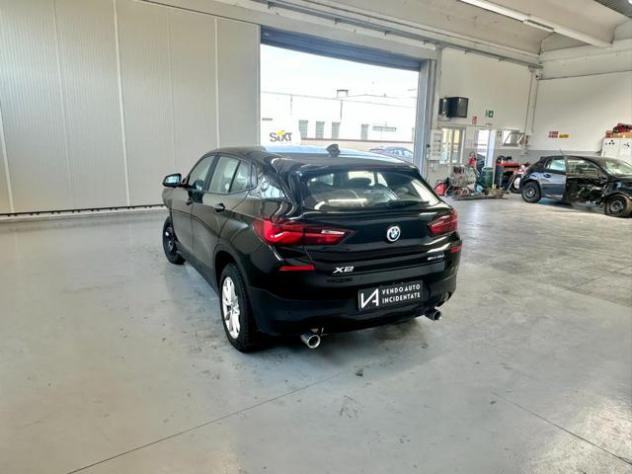 BMW X2 SDRIVE 18D ADVANTAGE rif. 24130020 - Foto 5