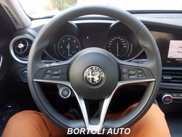 ALFA ROMEO Giulia 2.2 TD 80.000 KM BUSINESS CON NAVIGATORE rif. 23693113 - Foto 10