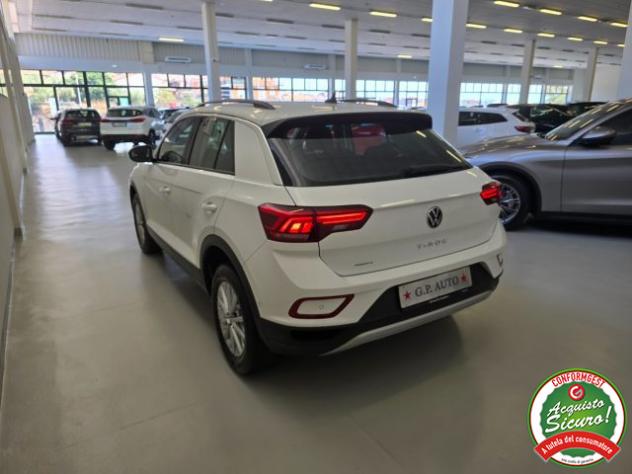 VOLKSWAGEN T-Roc 1.0 TSI Life rif. 22500378 - Foto 4