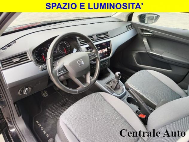 SEAT Arona 1.0 EcoTSI Black Edition rif. 21024800 - Foto 10