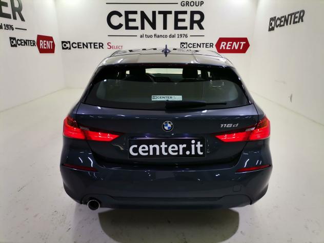 BMW Serie 1 118d 5p. Business Advantage - PROMO FINANZIAMENTO - Foto 5