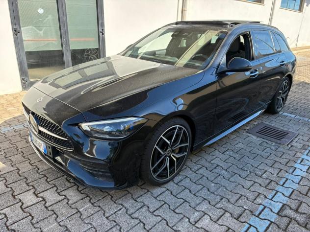 Mercedes-Benz Classe C Classe C-S206 SW 2021 - C SW 300 d mhev Premium Pro auto