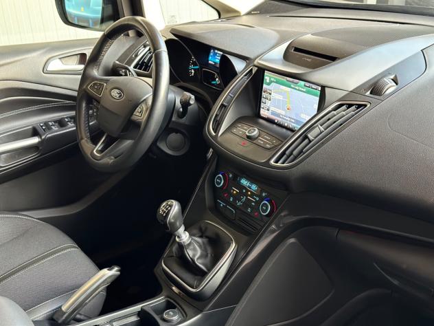 Ford C-Max 1.0 EcoBoost 125CV Start&Stop Titanium - Foto 9