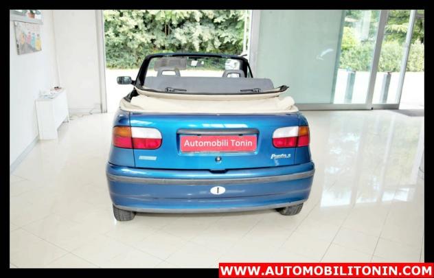 Fiat Punto CABRIO - Foto 4