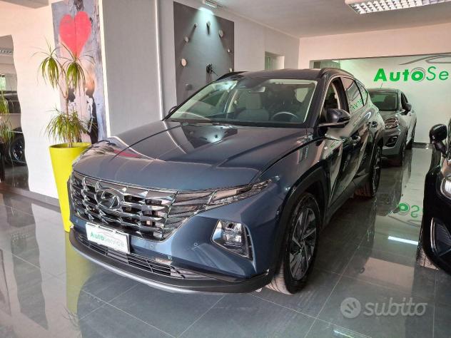 HYUNDAI - Tucson - 1.6 T-GDI 48V Xline - Foto 3