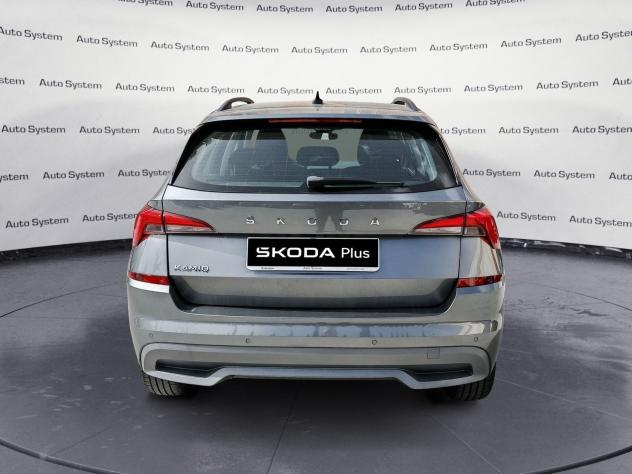 Škoda Kamiq Kamiq 1.5 tsi Black Dots 150cv - Foto 5