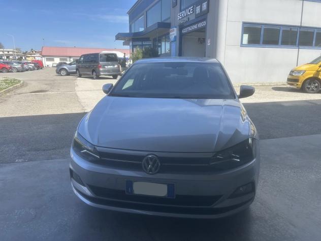 Volkswagen Polo 1.6 TDI SCR 59kW Comfortline BMT - Foto 6