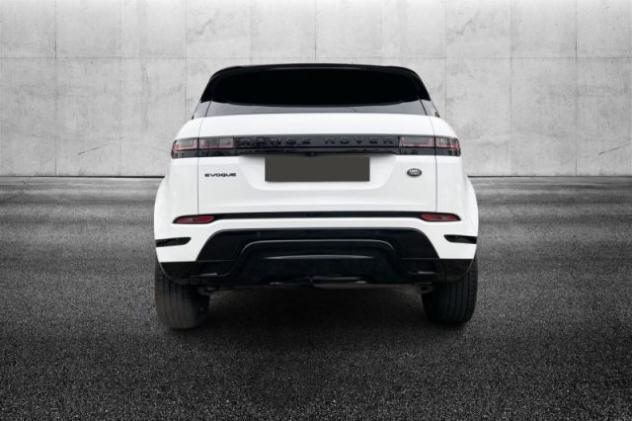 LAND ROVER Range Rover Evoque 2.0D I4 163 CV AWD Auto R-Dynamic SE rif. 23182487 - Foto 8