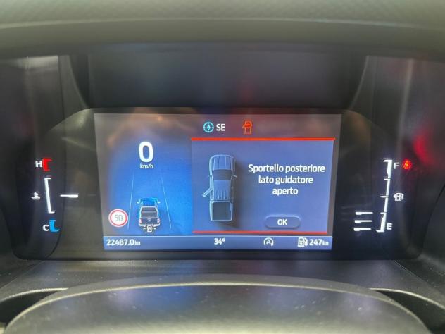Ford Ranger 4ª serie 2.0 EcoBlue DC XL 5 posti - Foto 8