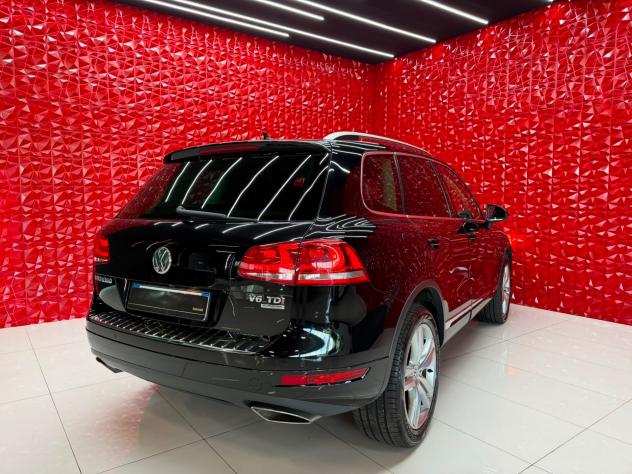 Volkswagen Touareg 3.0 TDI 245 CV tiptronic BlueMotion Techn. Executive - Foto 8