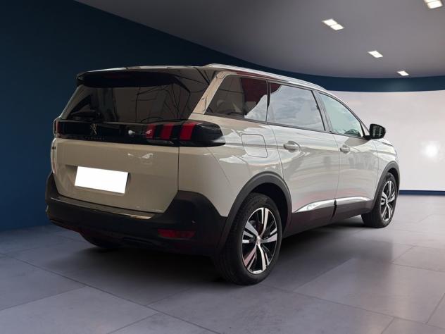 Peugeot 5008 BlueHDi 130 Allure EAT8 S/S aut. - Foto 4