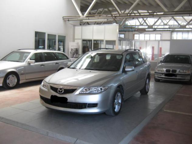 MAZDA 6 MY'06 2.0 CD 16V/143 Wag. Tour. rif. 12333566 - Foto 3