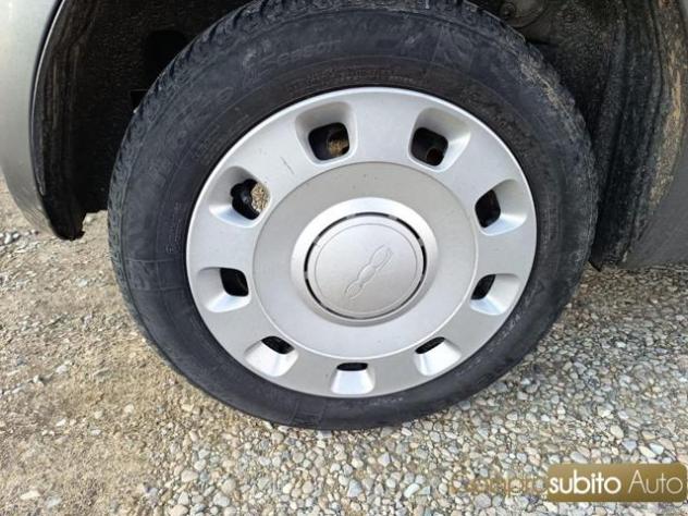 FIAT 500 1.3 Multijet 16V MOTORE FUSO rif. 23793379 - Foto 10
