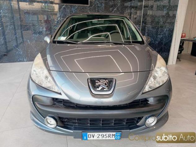 PEUGEOT 207 1.4 VTi 95CV 5p. X Line rif. 24055108