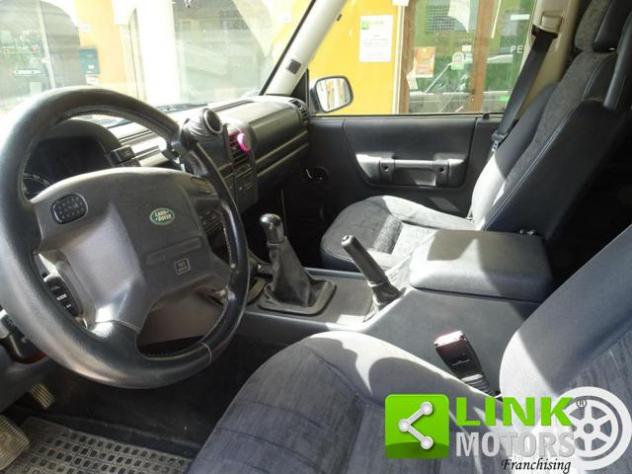 LAND ROVER Discovery 2.5 TD5 7 POSTI rif. 24171405 - Foto 7