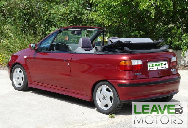 Fiat Punto 90 cat Cabrio ELX (M1529) - Foto 8