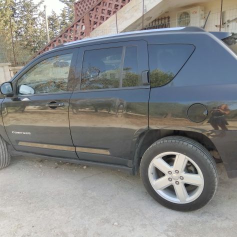 Vendesi Jeep Compass in ottime condizioni nessun lavoro da eseguire - Foto 7