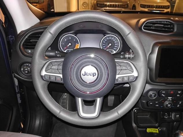 JEEP Renegade Renegade 1.6 Mjt 130 CV Limited - Foto 7