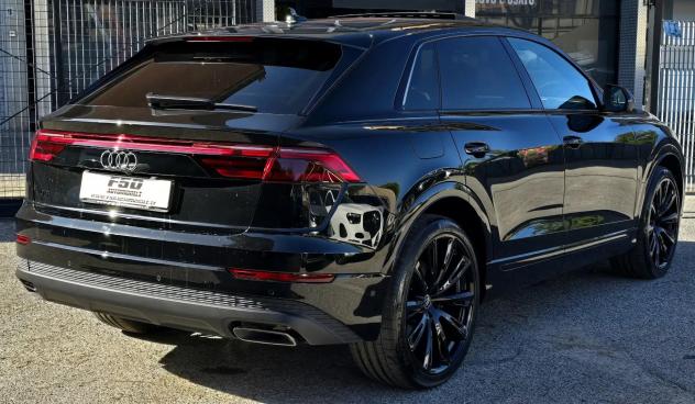 Audi Q8 Audi Q8 3.0 tdi mhev Sline edition quattro Tetto Zero km - Foto 4