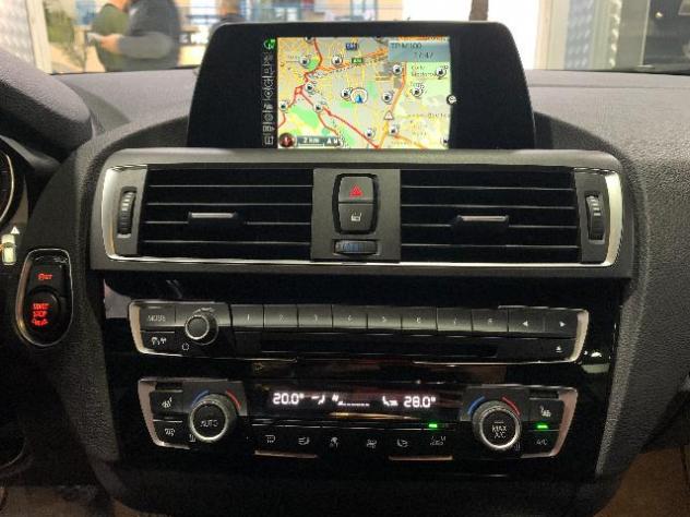 Bmw 116 M SPORT NAVI VETTURA AZIENDALE - Foto 9
