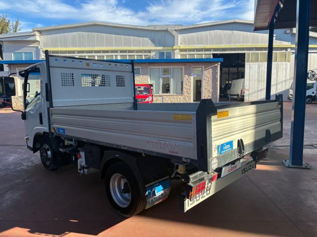 Isuzu M21 RIBALTABILE TRILATERALE - Foto 10