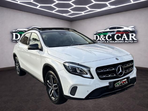 Mercedes-benz GLA 180 Sport Night Edition auto TETTO LED 19' UNIPRO NAVI - Foto 2
