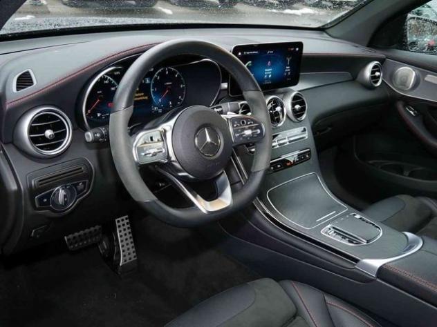 MERCEDES-BENZ GLC 300 d 4Matic Coupé Premium Amg rif. 22168560 - Foto 9