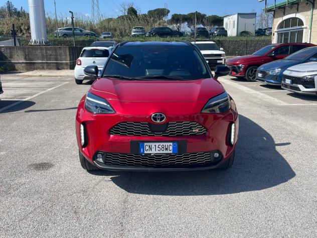 Toyota Yaris Cross 1.5H (116 CV) E-CVT GR Sport - Foto 3