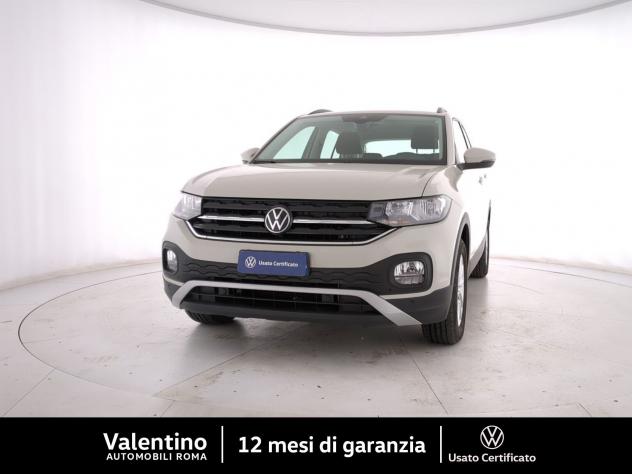 Volkswagen T-Cross 1.0 TSI Style BMT