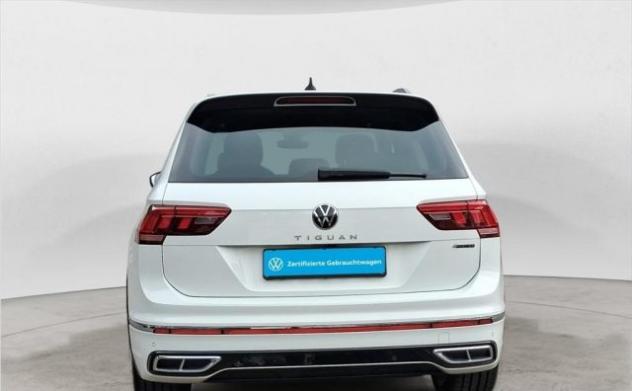 VOLKSWAGEN Tiguan 2.0 TDI 200 CV SCR DSG 4MOTION R-Line rif. 23917966 - Foto 6