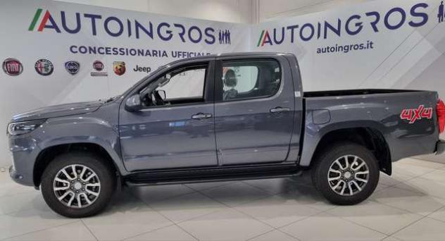 Foton Tunland G7 8AT PICK-UP 4X4 N1 NUOVO PRONTA CONSEGNA - Foto 5