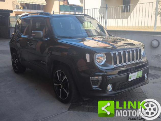 JEEP Renegade 1.6 Mjt DDCT 120 CV Limited rif. 23753686 - Foto 3