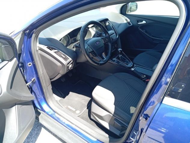 FORD Focus 3ª serie Focus 1.5 TDCi 120 CV Start&Stop SW Titanium - Foto 6