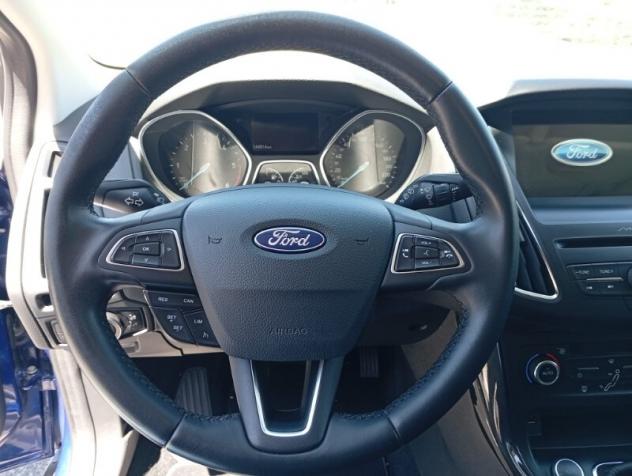 FORD Focus 3ª serie Focus 1.5 TDCi 120 CV Start&Stop SW Titanium - Foto 7