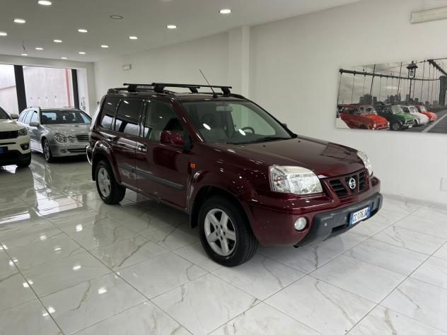 Nissan X-Trail 2.2 TD 4X4 ISCRITTA ASI - Foto 3
