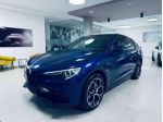 Alfa Romeo Stelvio 2.2 t Sprint Q4 190cv auto TETTO/20"