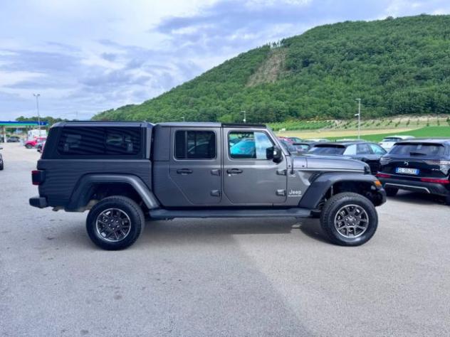 JEEP Gladiator 3.0 Diesel V6 Launch Edition 4X4 4WD AWD rif. 24022306 - Foto 4