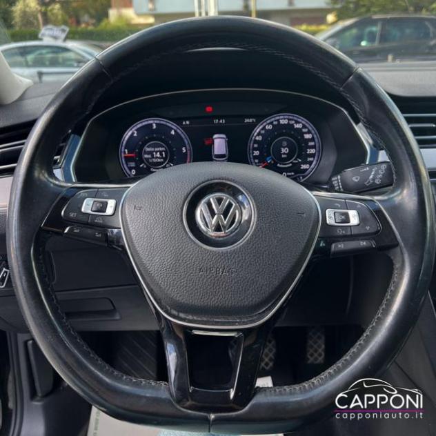 VOLKSWAGEN Passat 2.0 TDI 190 CV 4X4 rif. 24063001 - Foto 8