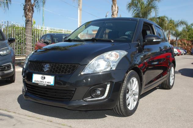 Suzuki Swift 1.3 ddis 75CV B-Top Uff Italy Led Navi USB - Foto 3