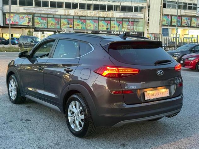 HYUNDAI Tucson 1.6 CRDi 136CV DCT EXELLENCE SCONTO ROTTAMAZIONE rif. 24126890 - Foto 5