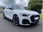 Audi A1 SPB 30 TFSI S tronic Identity Black