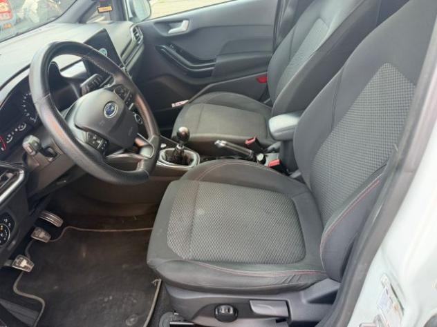 FORD Fiesta 1.0 Ecoboost 100 CV 5 porte ST-Line rif. 23719590 - Foto 7