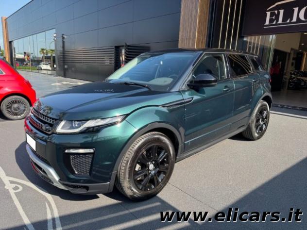 LAND ROVER Range Rover Evoque 2.0 TD4 150 CV 5p. SE Dynamic rif. 23736292