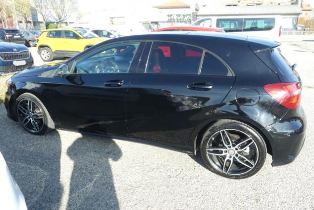 MERCEDES-BENZ A 200 d Automatic Premium rif. 23082186 - Foto 4
