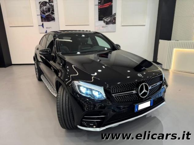 MERCEDES-BENZ GLC 43 AMG GLC 43 4Matic Coupé AMG rif. 24207987 - Foto 9
